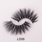 LD Mink Eyelashes