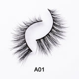 3D Mink Eyelashes