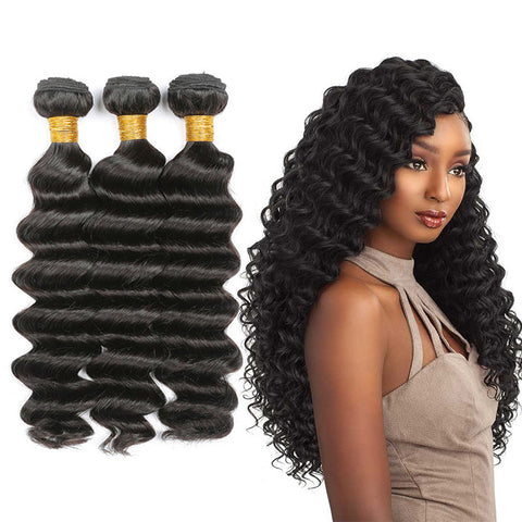 Deep Wave Bundles