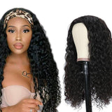 headband wig italy curly 1b